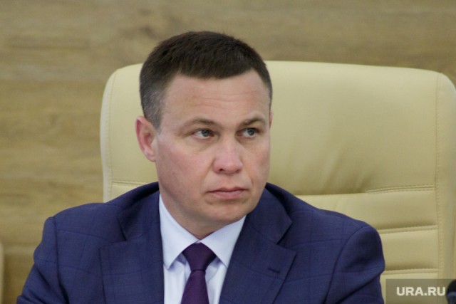 Александр Шицын покинул пост советника губернатора Прикамья