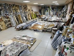 Выставка-продажа ковров, паласов, дорожек из Беларуси