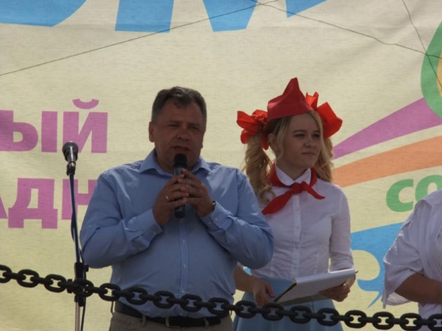 ​29 ноября в Яйве ведет прием депутат Заксобрания Александр Шалаев