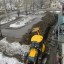 Свежий асфальт по улице Чернышевского вскрыли