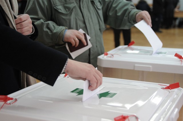 Назначены выборы первого созыва думы Александровского муниципального округа