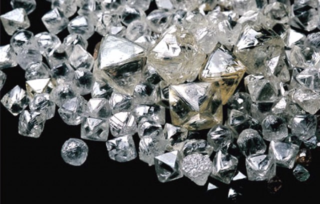 В Александровском районе начнут добывать алмазы