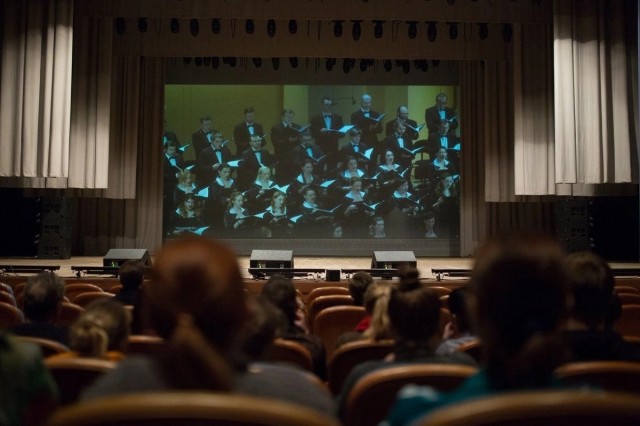 В Александровске в следующем году появится виртуальный концертный зал