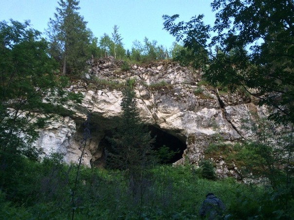 Чаньвинские пещеры и пещера Тайн станут особо охраняемыми зонами