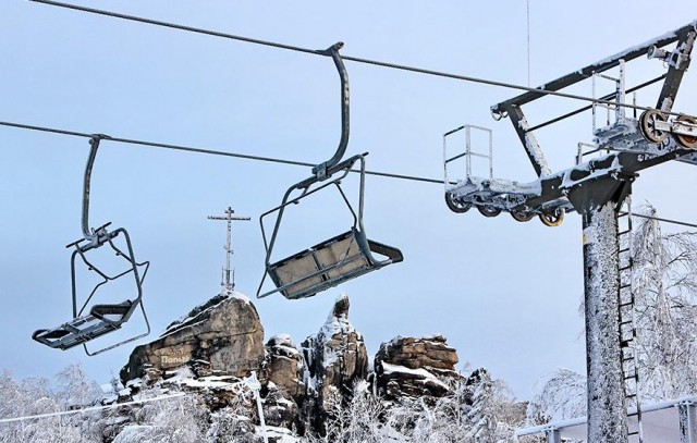 Для жителей Александровска горнолыжный спорт стал доступнее