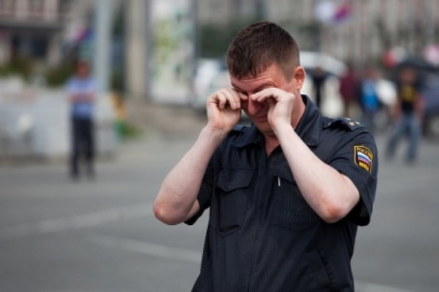 Житель Александровска осужден за оскорбление полицейского
