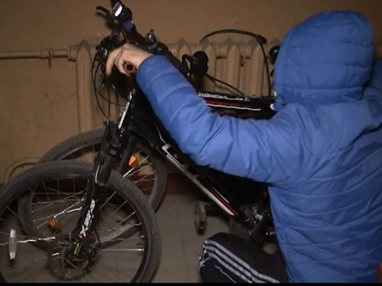 Александровским судом житель Яйвы осуждён за кражу двух велосипедов