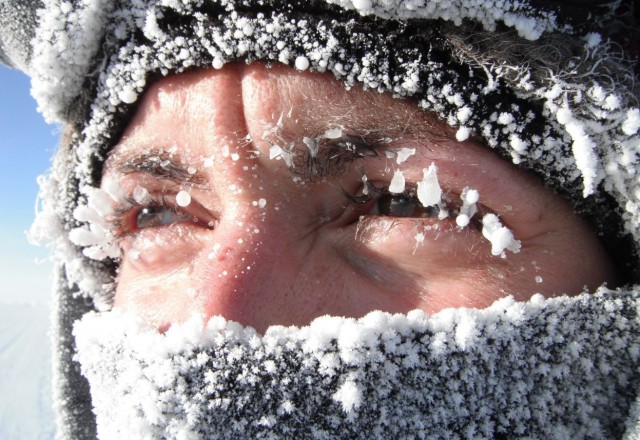 Топ-10 советов, как выжить в сильный мороз