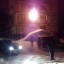 Вечером 15 января в Александровске горела квартира пятиэтажки
