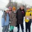 Женщины Александровска получили керамические кулончики – обережки