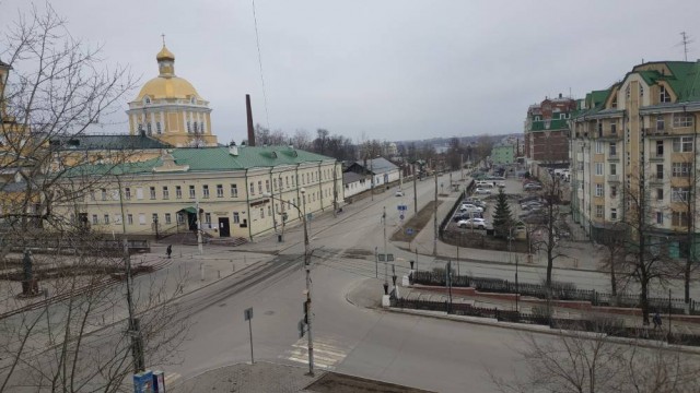 Пермяка оштрафовали за поездку на велосипеде к банкомату в период самоизоляции