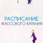 Массовые катания на крытом катке "АЛЕКС-АРЕНА"