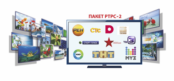 РТРС начинает трансляцию пакета второго мультиплекса в Пермском крае