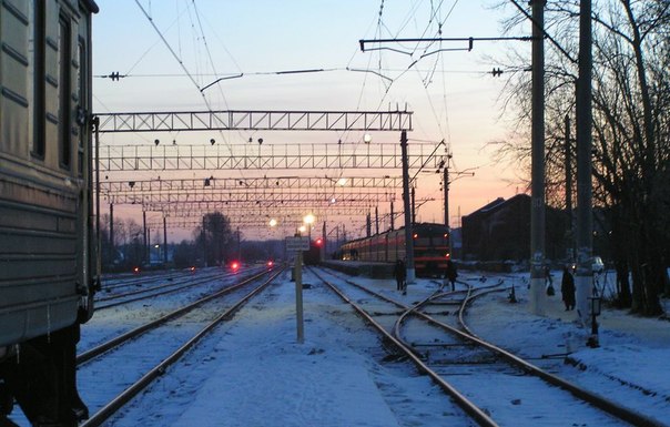 Изменение расписания пригородных поездов