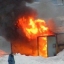 Пожар в Яйве