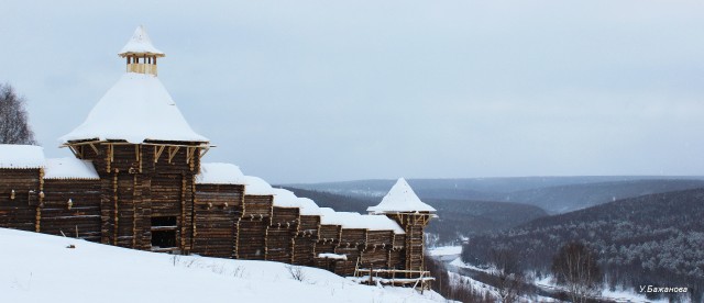 Жителей Александровского района приглашают в массовку фильма "Сердце Пармы"