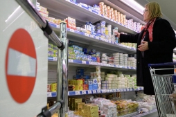 Жителям Пермского края предлагают сообщать о санкционных продуктах