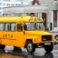 Школьным автобусам разрешили ездить по полосе для маршрутных транспортных средств