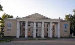 Городской дворец культуры Городской дворец культуры