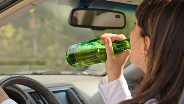 Девушка осуждена за повторное управление автомобилем в состоянии алкогольного опьянения