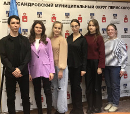 Определен состав руководства молодежной избирательной комиссии АМО