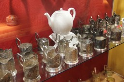 Музей готовит выставку посвященную посуде