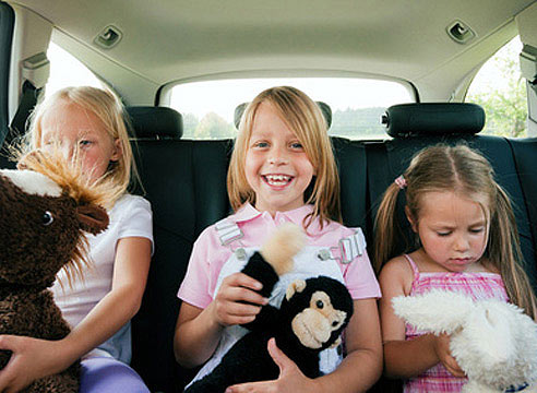 ​Все ли понимают роль водителя и влияние его решений на безопасность своих детей в автомобиле?