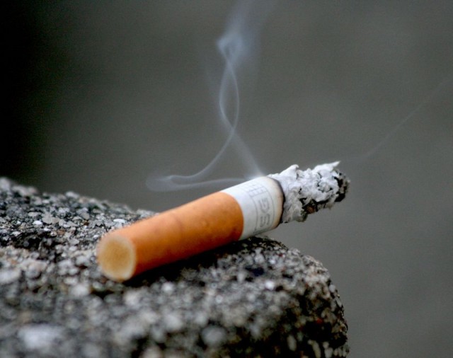 МЧС совместно с Минздравом хотят изменить состав сигарет