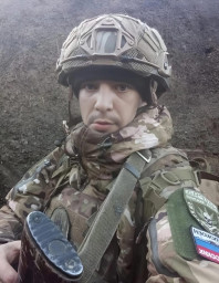 Ещё один земляк погиб в СВО