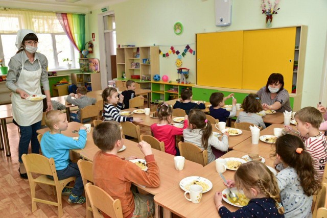 Количество дежурных групп в детских садах края будет увеличено