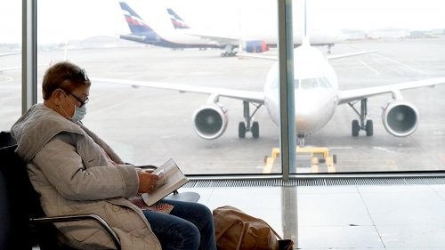 С 27 марта Россия прекратила авиасообщение со всеми странами