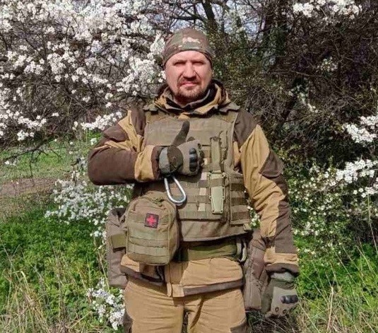 На СВО погиб 46-летний Сергей Стряпунин из Александровского округа