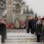 В Яйве почтили память павших в битве под Москвой