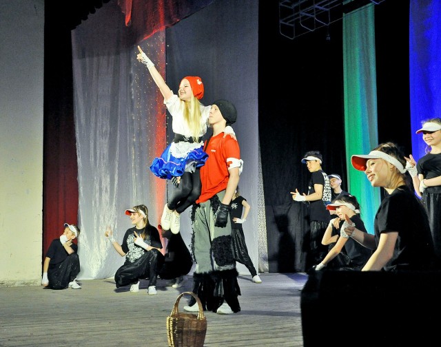 Фестиваль танца "Bravo 2018" прошёл в Александровске