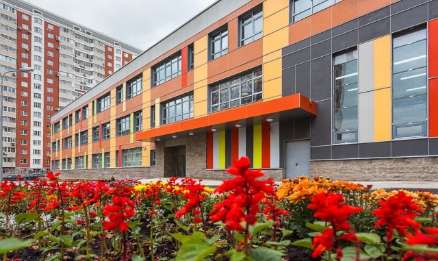 За два года в Прикамье планируют построить 22 садика и 25 школ