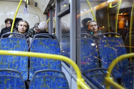 С 1 апреля сокращается количество рейсов по автобусному маршруту "Александровск - Ивакинский карьер"