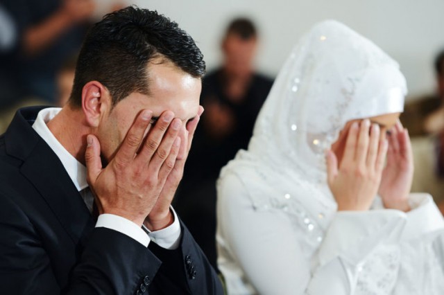 Российским мусульманам запретили браки с христианами и иудеями