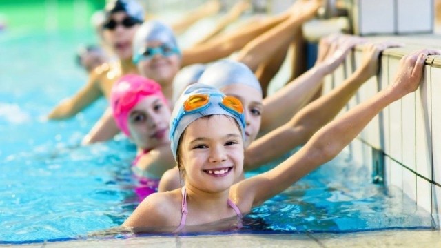 В Яйве объявлен набор в группу начального обучения по плаванию