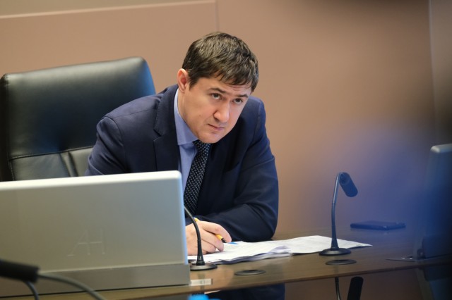 Губернатор Прикамья раскритиковал александровских депутатов