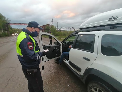 Госавтоинспекция проведёт профилактические мероприятия «Опасный водитель» и «Внимание пешеход»