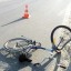 В ДТП пострадал ребенок-велосипедист