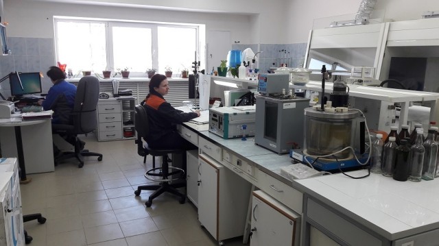 Яйвинская ГРЭС подтвердила компетентность химической лаборатории
