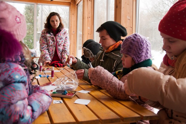В Пермском крае будут организованы осенние и зимние смены в детских лагерях