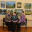 В краеведческом музее открылась выставка картин