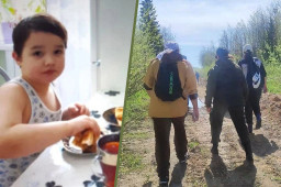 Пропавшего 5-летнего мальчика нашли в Кизеле спустя двое суток