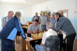 В Александровске провели турнир по быстрым шахматам