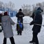 Прихожане храма в Александровске провели праздничные гуляния