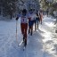 В Александровске провели соревнования по скиатлону