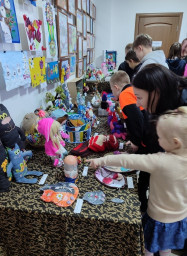 В Яйве наградили участников конкурса декоративно-прикладного творчества