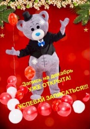 Служба доставки "Плюшевый курьер" Служба доставки "Плюшевый курьер"